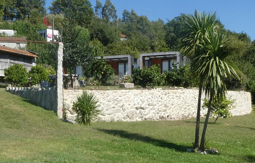 Villa Devagar & Devagarinho Fafe Esterno foto