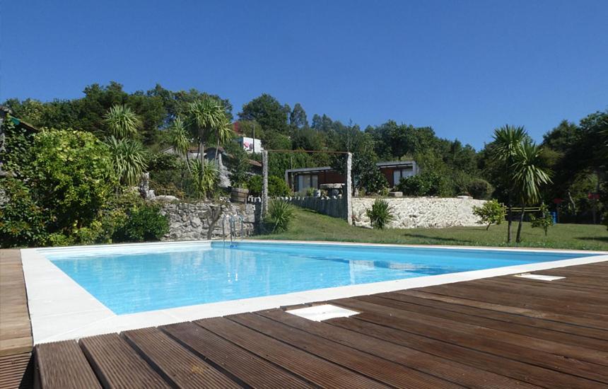 Villa Devagar & Devagarinho Fafe Esterno foto