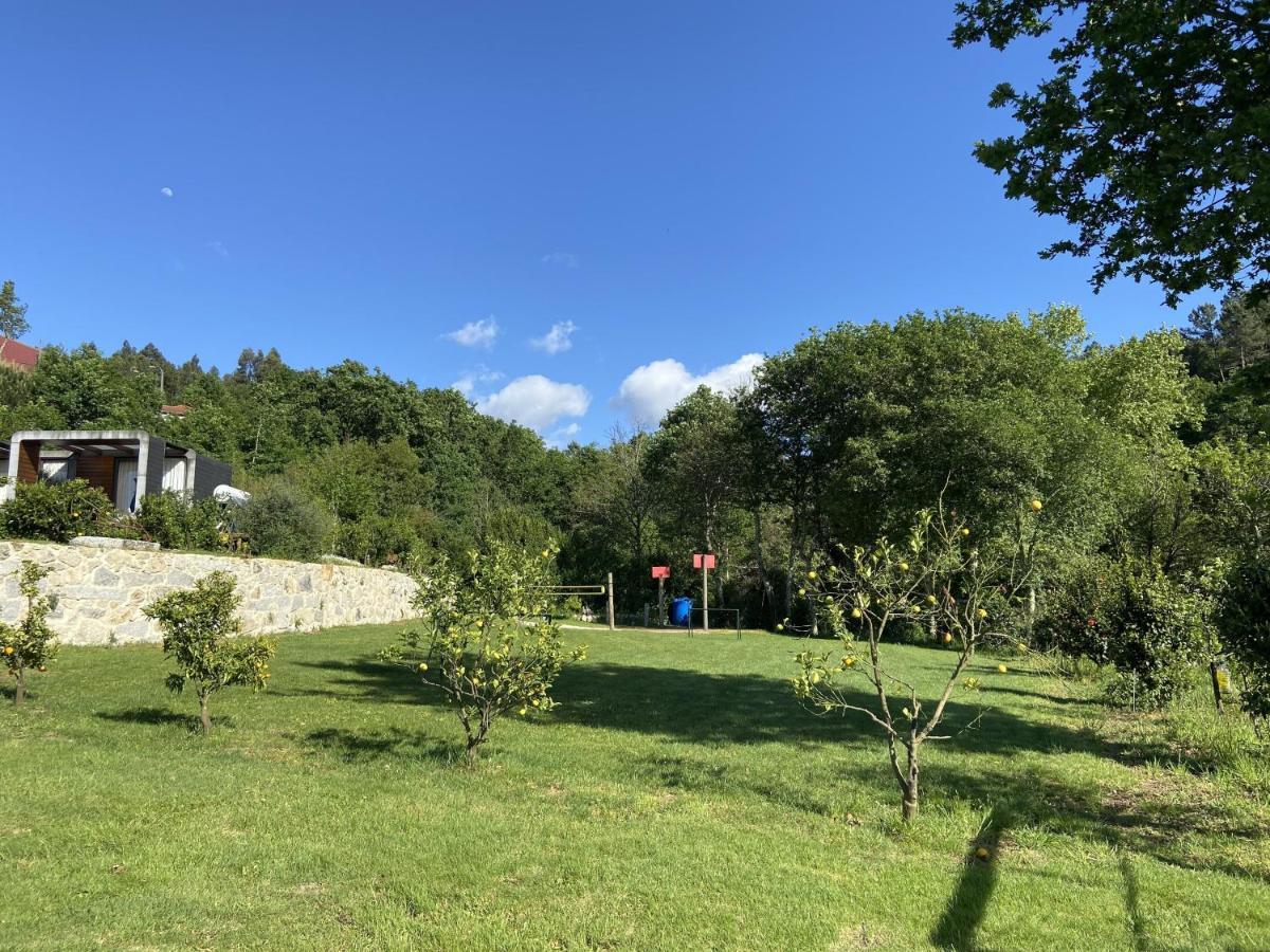 Villa Devagar & Devagarinho Fafe Esterno foto