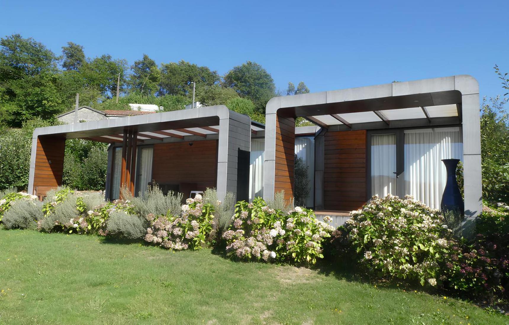 Villa Devagar & Devagarinho Fafe Esterno foto